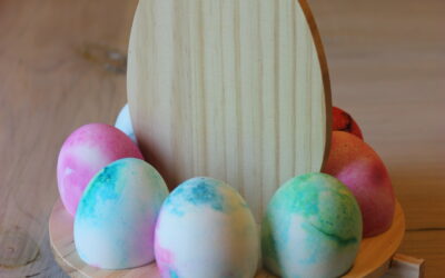 Easter Eggs & Teacher Lunches